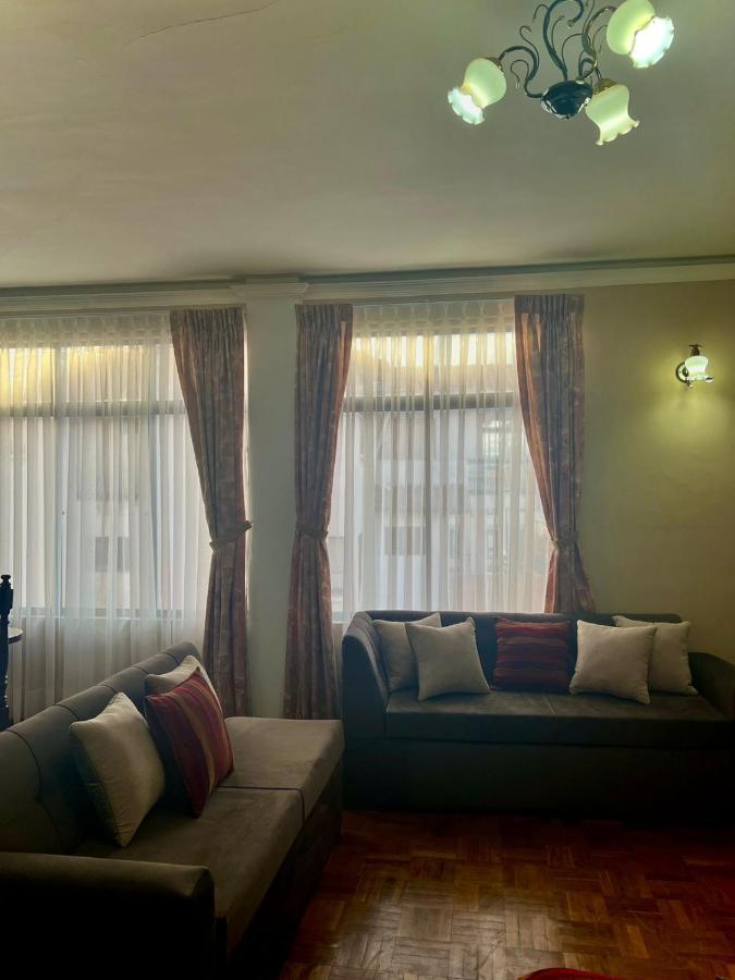 Апартаменти Departamento De Patricia Сукре Екстер'єр фото